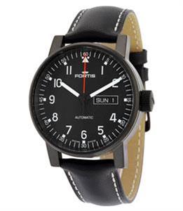 ساعت مچی مردانه اصل | برند فورتیس | مدل F 623.18.18 LPF.10 Fortis 623.18.18LPF.10