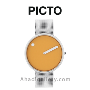 ساعت مچی پیکتو مدل ۴۳۳۵۴ ۰۸۲۰ Picto 43354 0820 