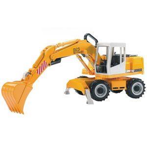ماشین بازی برودر مدل Liebherr Power Shovel