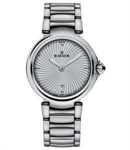 ساعت مچی عقربه ای زنانه ادوکس مدل 570023MAIN Edox 570023MAIN