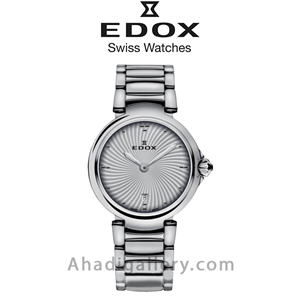 ساعت مچی عقربه ای زنانه ادوکس مدل 570023MAIN Edox 570023MAIN