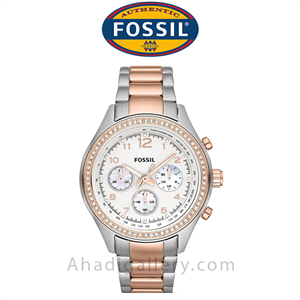 ساعت مچی فسیل مدل CH2797 Fossil 