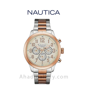 ساعت مچی مردانه نوتیکا ، کد NAD18526G Nautica NAD18526G