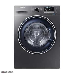 ماشین لباسشویی سامسونگ 7 کیلویی WW70J5555FX Samsung  Samsung WW70J3260G Washing Machine