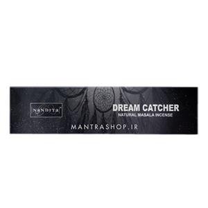 عود دست ساز هندی Dream Catcher محصول 2019 برند Nandita Nandita Dream Catcher 1120 Incense Sticks