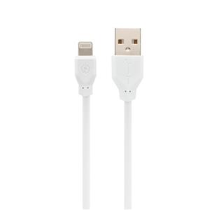 کابل تبدیل USB به لایتنینگ نافومی مدل TC002 طول 1 متر 