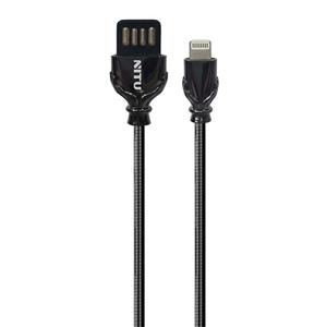 کابل تبدیل USB به لایتنینگ نیتو مدل UC022 طول 1 متر