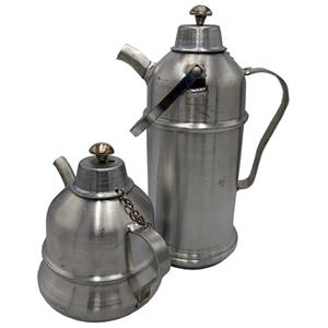 کتری قوری طلایی کد 3