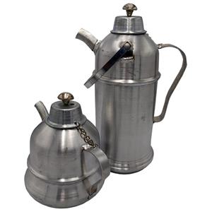 کتری قوری طلایی کد 3