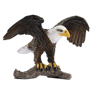 فیگور طرح حیوانات مدل Bald Eagle