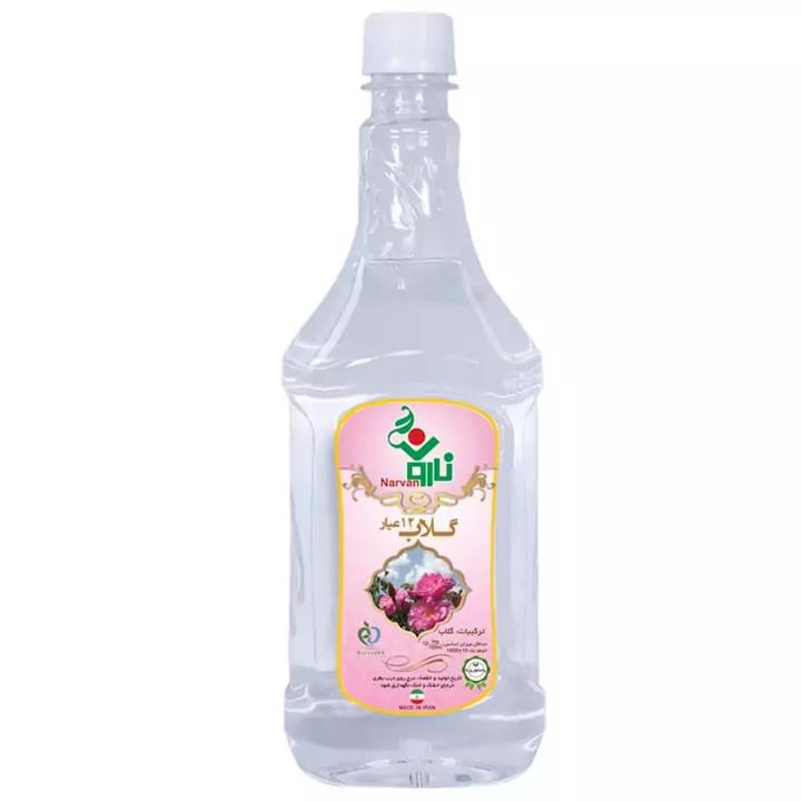 گلاب 12 عیار نارون حجم 1 لیتر