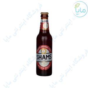 ماءالشعیر اکسترا مالت شمس 320 میلی لیتر Shams Extra Malt Beverage ml 