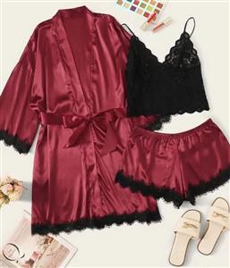 لباس خواب زنانه کد T-2020-05