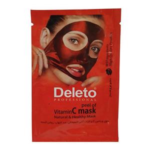 ماسک صورت دیلیتو مدل c mask حجم 15 میلی لیتر