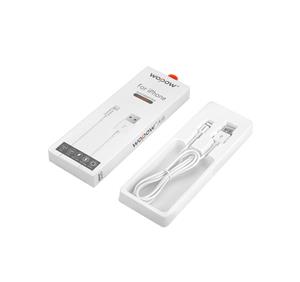 کابل تبدیل USB به لایتنینگ وپو مدل LC505 طول 1 متر 