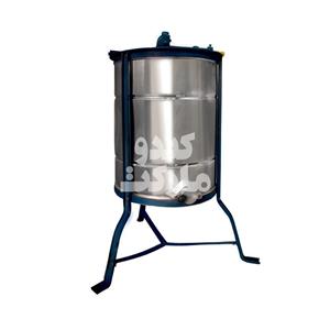 اکستراکتور عسل 4 قاب دستی