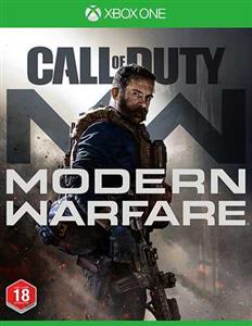 بازی || call of duty Modern Warfare برای xbox