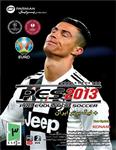 بازی PES 2013 به همراه لیگ برتر ایران