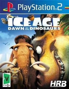 بازی Ice age PS2 نشر HBR