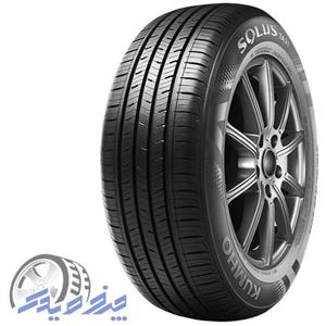 لاستیک کومهو 215/55R 17 گل SOLUS TA31