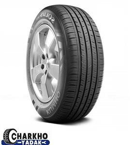 لاستیک کومهو 215/55R 17 گل SOLUS TA31 