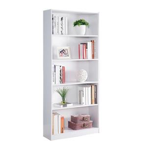 کتابخانه اداری پنچ طبقه فوبورو مدل k350