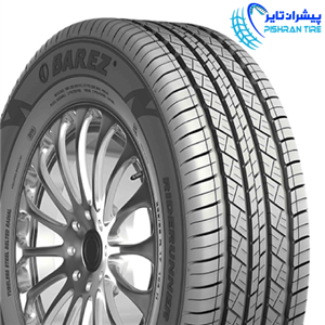 لاستیک بارز 235/65R 17 گل RIDERUNNER S673 TE301 165/65R13