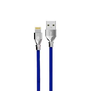 کابل تبدیل USB به لایتنینگ نافومی مدل A12 