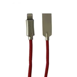 کابل تبدیل USB به لایتنینگ نافومی مدل A9 