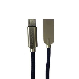 کابل تبدیل USB به Micro USB نافومی مدل A8 