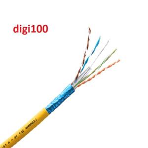 کابل شبکه لگراند CAT6A F/UTP باروکش LSZH