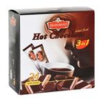 شکلات داغ 24 عددی پاکتی شاهسوند