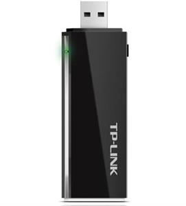 کارت شبکه بی سیم تی پی لینک مدل آرچر تی 4 یو ای سی 1300 TP-LINK Archer T4U AC1300 Wireless Dual Band USB Adapter