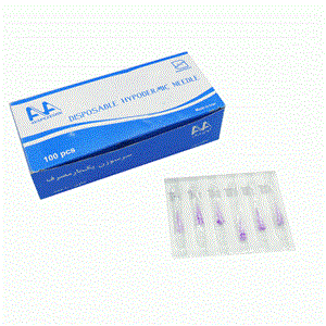 سرسوزن مزوتراپی آوا گیج 31 طول 13 میلی متر