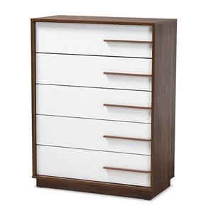 دراور لباس 5 کشو فوبورو مدل صدر