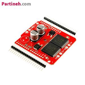 ماسنتر درایور موتور VNH2SP30 MONSTER MOTOR SHIELD 