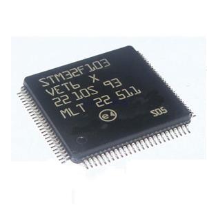 میکروکنترلر STM32F103VET6
