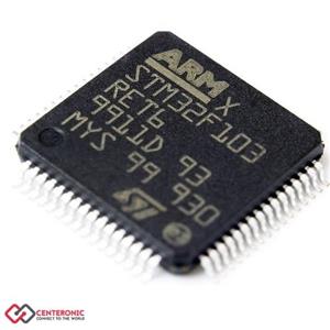 میکروکنترلر   STM32F103RET6