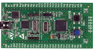 برد دیسکاوری STM32VL