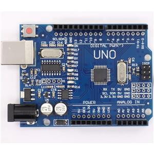 برد آردوینو UNO مدل CH340