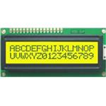 نمایشگر کاراکتری سبز LCD 2x16 