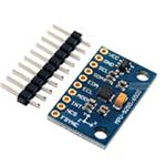 Arduino GY-9250 Communications Thriaxis Gyroscope