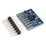 Arduino GY-291 Triple Axis Accelerometer