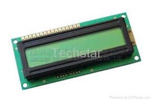 ال سی دی کارکتری 16*2 – سبز LCD 2*16 GREEN TS1620G-1 LARGE