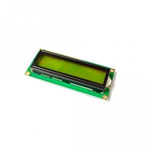 ال سی دی کارکتری 16*2 – سبز LCD 2*16 GREEN TS1620G-1 LARGE