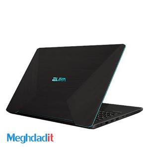 لپ تاپ ایسوس مدل M570DD ASUS M570DD Ryzen5(3500U)-8GB-1TB+256GB SSD-4G GTX 1050