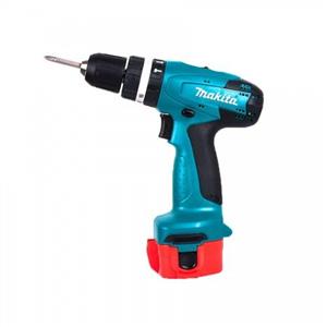 دریل شارژی چکشی سه حالته 12ولت 8271 ماکیتا Makita 8271DWAE Cordless Driver Percussion Drill