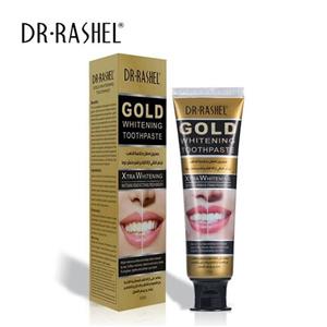 خمیردندان دکتر راشل DR.RASHEL مدل GOLD 