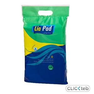 زیرانداز بهداشتی لیاپد Lia Pad Underpad 10 Numbers 