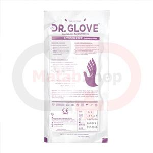 دستکش جراحی بدون پودر سایز 7.5